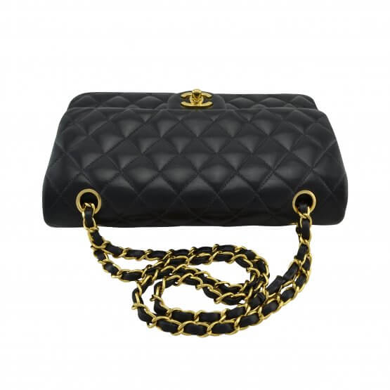 Handtasche CHANEL Timeless Medium Double Flap Bag gebraucht 7