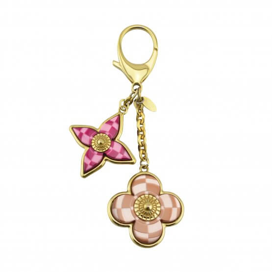 LOUIS VUITTON Mosaique Bag Charm Taschenschmuck gebraucht 2