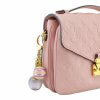 LOUIS VUITTON Mlin Violine Bag Charm Taschenschmuck gebraucht 4