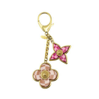 LOUIS VUITTON Mosaique Bag Charm Taschenschmuck gebraucht 1