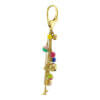 LOUIS VUITTON Portecles Grelots Bag Charm Taschenschmuck gebraucht 2