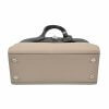 Handtasche LOUIS VUITTON City Steamer MM Schwarz Beige Second Hand 3
