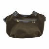 Handtasche LOUIS VUITTON Mahina L Schwarz gebraucht 8