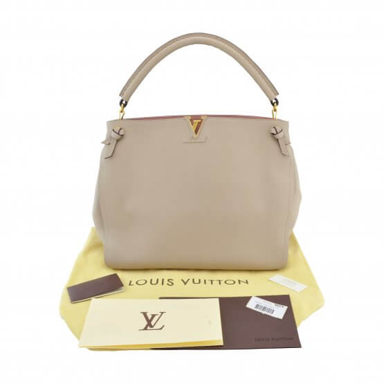 Handtasche LOUIS VUITTON Tournon Galet gebraucht 1