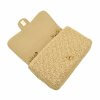 Handtasche CHANEL Raffia Flap Bag gebraucht 7