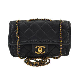 Handtasche CHANEL Small Flap Bag gebraucht 11