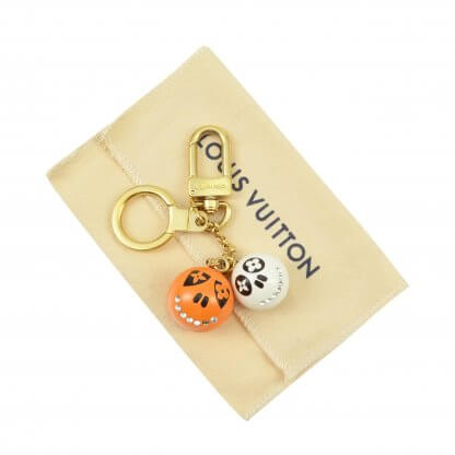 LOUIS VUITTON Jack & Lucy Bag Charm Taschenschmuck gebraucht 4