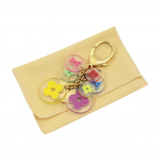 LOUIS VUITTON Candy Bag Charm Taschenschmuck gebraucht 1