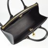 Handtasche LOUIS VUITTON City Steamer GM Schwarz gebraucht 8