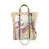 Handtasche CHANEL Graffiti Shopping Bag gebraucht 2