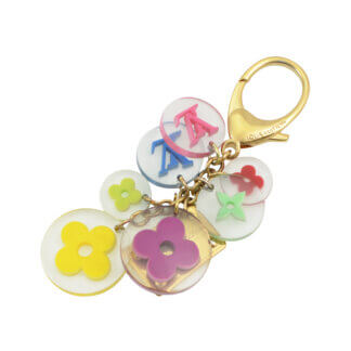 LOUIS VUITTON Candy Bag Charm Taschenschmuck gebraucht 2