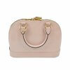 Handtasche LOUIS VUITTON Alma BB Vernis Leder Rose Angelique gebraucht 3