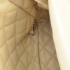 Handtasche CHANEL Raffia Flap Bag gebraucht 9