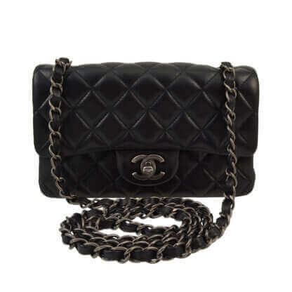 Handtasche CHANEL Rectangular Mini Flap Bag gebraucht 4