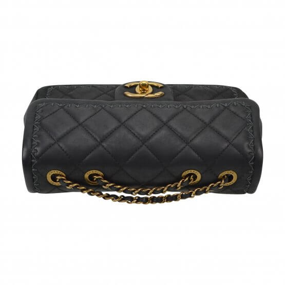 Handtasche CHANEL Small Flap Bag gebraucht 5