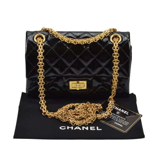 Handtasche CHANEL Small Reissue Bag gebraucht 4