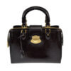 LOUIS VUITTON Melrose Avenue Monogram Vernis Leder Handtasche Second Hand 3