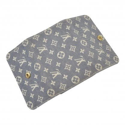 LOUIS VUITTON Multiclés 6 Monogram Idylle Encre Schlüsseletui Second Hand 5