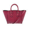 LOUIS VUITTON Phenix PM Epi Leder Handtasche Fuchsia Second Hand 3