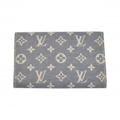 LOUIS VUITTON Multiclés 6 Monogram Idylle Encre Schlüsseletui Second Hand 4