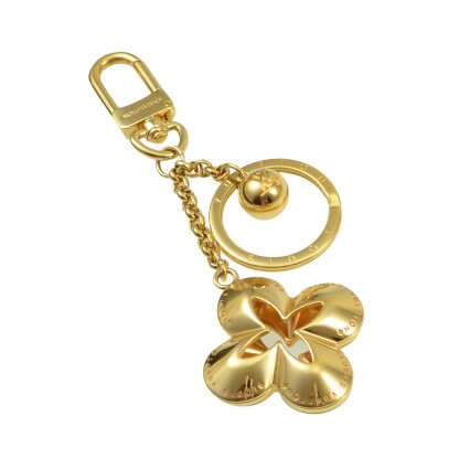 LOUIS VUITTON Eclipse Bag Charm Taschenschmuck Second Hand 2