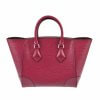 LOUIS VUITTON Phenix PM Epi Leder Handtasche Fuchsia Second Hand 4