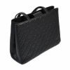 CHANEL Large Shopping Tote Bag Caviar Leder Handtasche Schwarz 5