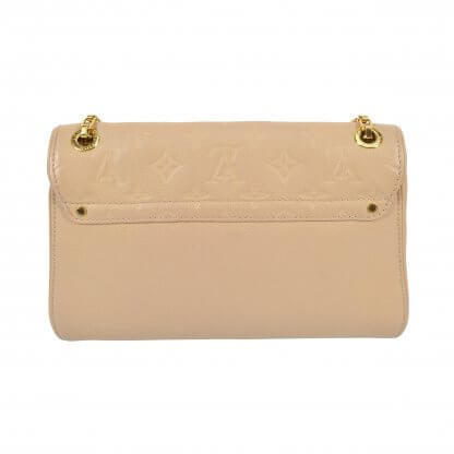 Louis Vuitton Saint Germain PM Empreinte Leder Handtasche Dune 3