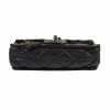 CHANEL Small Flap Bag Butterfly Patches Handtasche Schwarz 5