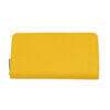 LOUIS VUITTON Zippy Portemonnaie Epi Leder Citron 1