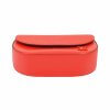 Louis Vuitton Luna Epi Leder Handtasche Coquelicot Rot Second Hand 4