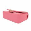 CHANEL V Peace Sign Mini Flap Bag Handtasche Second Hand 5