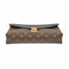Louis Vuitton Pallas Chain Monogram Canvas Schwarz Handtasche Second Hand 7
