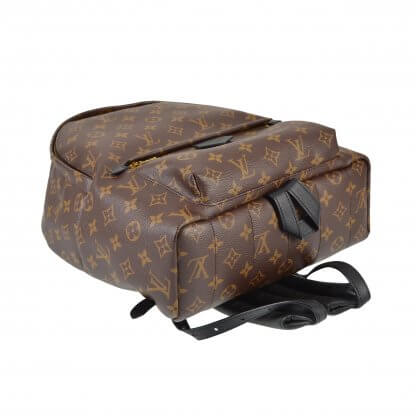 Louis Vuitton Palmsprings Backpack MM Monogram Canvas Rucksack Second Hand 4