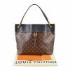 Louis Vuitton Tuileries Hobo Monogram Canvas Handtasche Second Hand 2