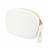 Louis Vuitton New Wave Camera Bag Kalbsleder Handtasche Weiß Second Hand 4