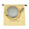 Louis Vuitton Micro Boîte Chapeau Münztasche Geldbörse Monogram Vernis Leder Second Hand 1