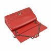 Chanel 2.55 Reissue Medium 226 Double Flap Bag Leder Handtasche Rot Second Hand 6
