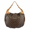 Louis Vuitton Kalahari GM Monogram Canvas Handtasche Second Hand 2