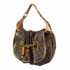 Louis Vuitton Kalahari GM Monogram Canvas Handtasche Second Hand 0