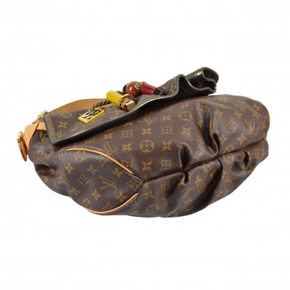 Louis Vuitton Kalahari GM Monogram Canvas Handtasche Second Hand 3