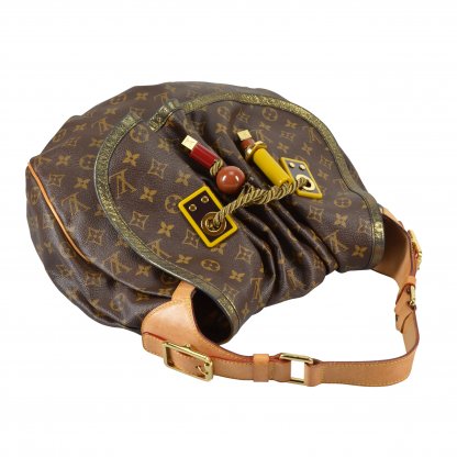 Louis Vuitton Kalahari GM Monogram Canvas Handtasche Second Hand 5