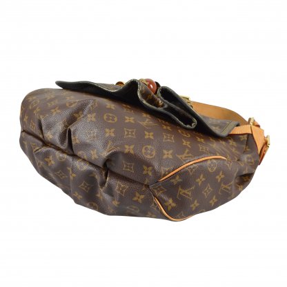 Louis Vuitton Kalahari GM Monogram Canvas Handtasche Second Hand 4