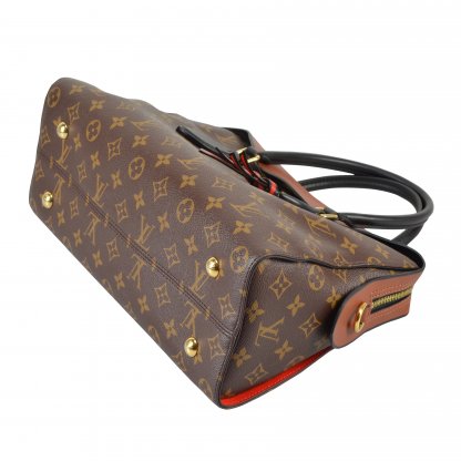 Louis Vuitton Tuileries Monogram Canvas Handtasche Second Hand 5