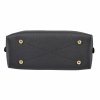 Louis Vuitton Néo Alma PM Empreinte Leder Handtasche Schwarz Second Hand 5