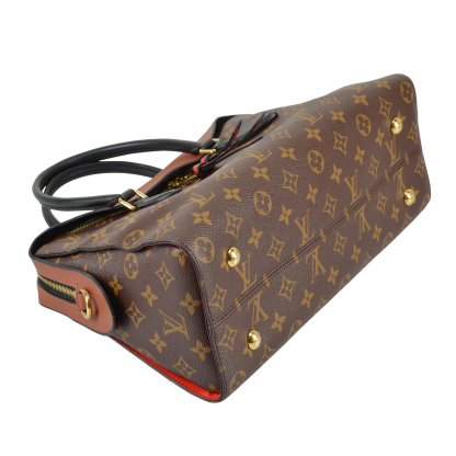 Louis Vuitton Tuileries Monogram Canvas Handtasche Second Hand 6