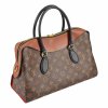 Louis Vuitton Tuileries Monogram Canvas Handtasche Second Hand 4