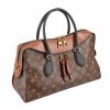 Louis Vuitton Tuileries Monogram Canvas Handtasche Second Hand 3