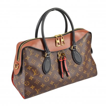 Louis Vuitton Tuileries Monogram Canvas Handtasche Second Hand 3