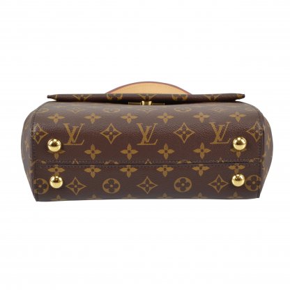 Louis Vuitton Cluny BB Monogram Canvas Handtasche Second Hand 5